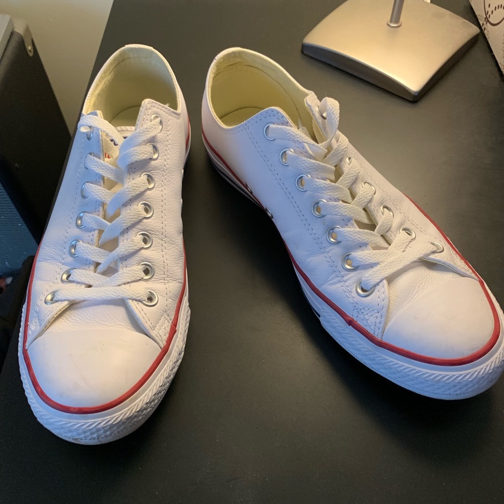Converse Chuck Taylor All Star Leather ox - 9